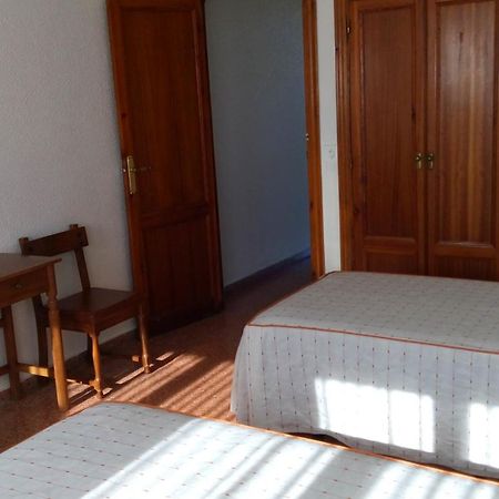 Hotel-Motel Sol II Requena Rom bilde