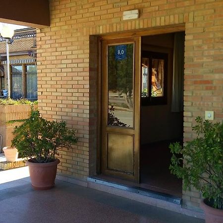 Hotel-Motel Sol II Requena Eksteriør bilde