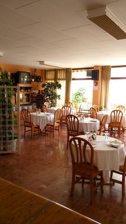 Hotel-Motel Sol II Requena Rom bilde