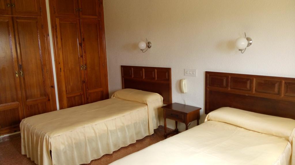 Hotel-Motel Sol II Requena Rom bilde