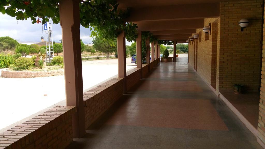 Hotel-Motel Sol II Requena Rom bilde
