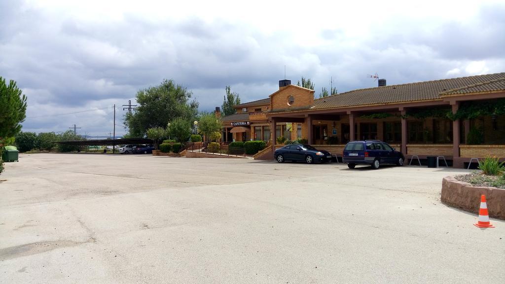 Hotel-Motel Sol II Requena Rom bilde
