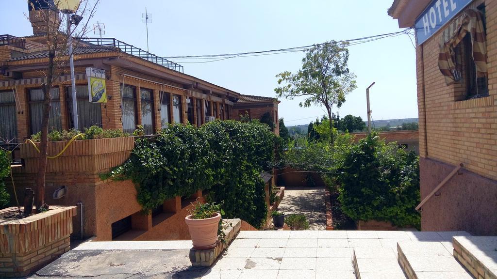 Hotel-Motel Sol II Requena Rom bilde