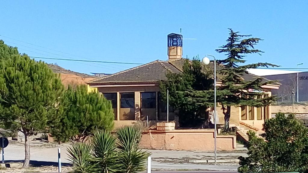 Hotel-Motel Sol II Requena Eksteriør bilde